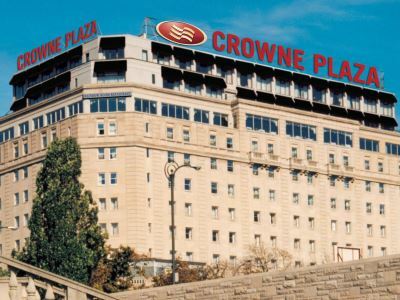 The Brock Fallsview, Tapestry By Hilton 4* Niagara Falls