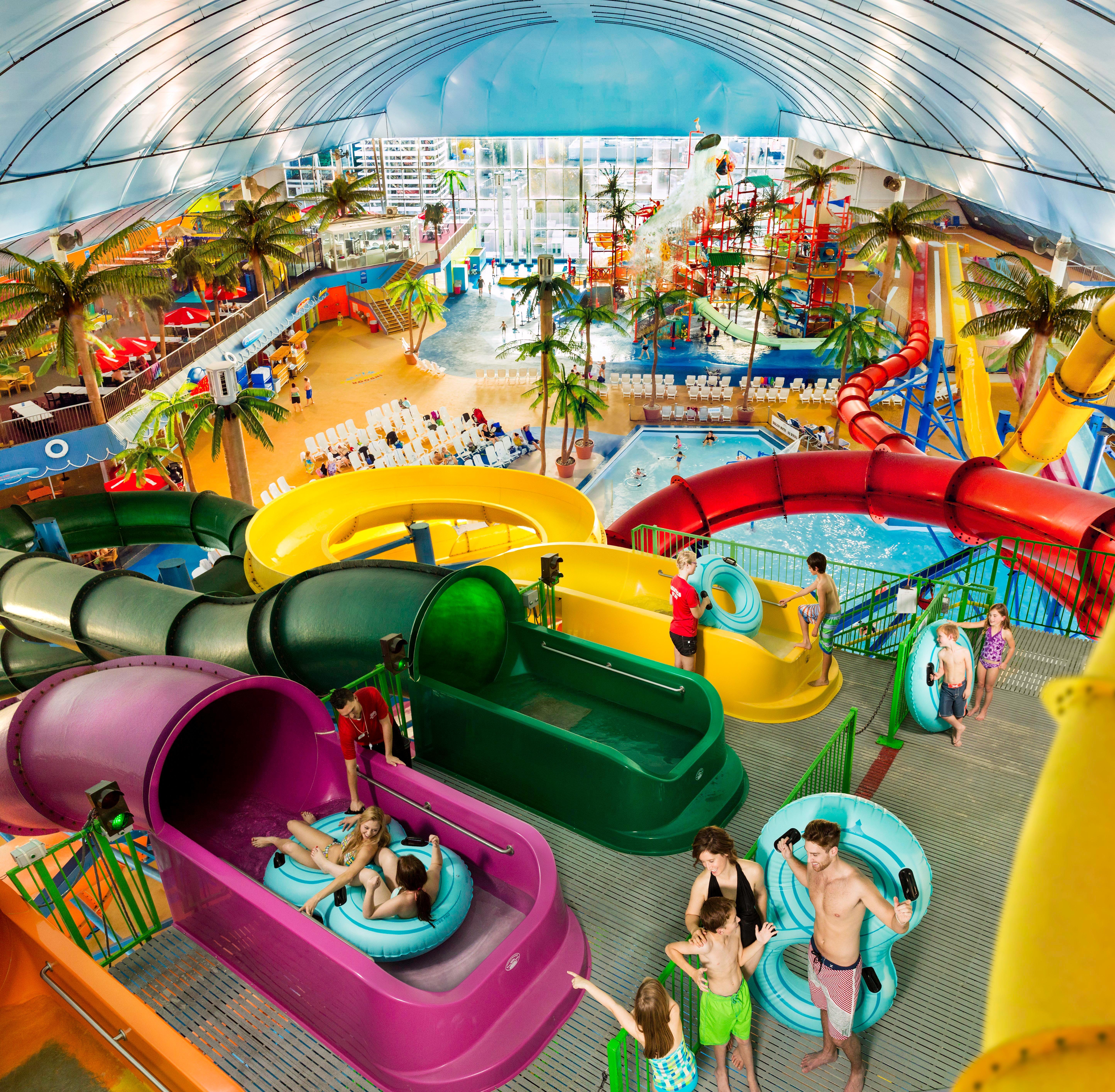 Resort The Brock Fallsview, Tapestry By Hilton 4*