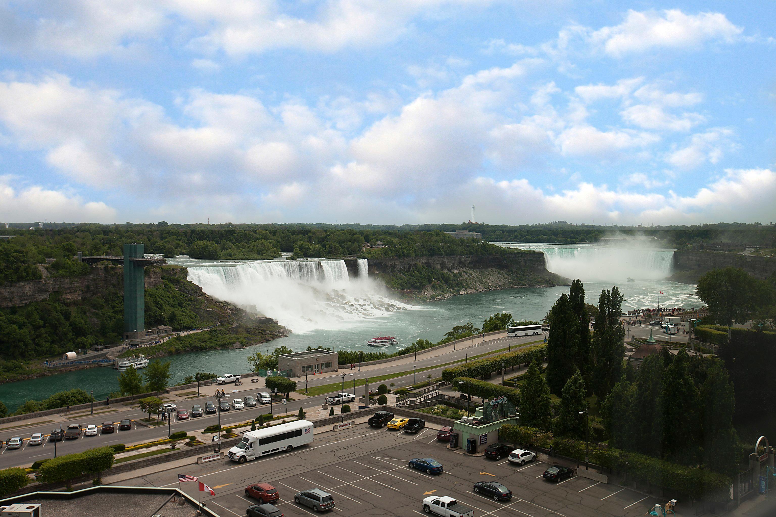 The Brock Fallsview, Tapestry By Hilton Resort Niagara Falls