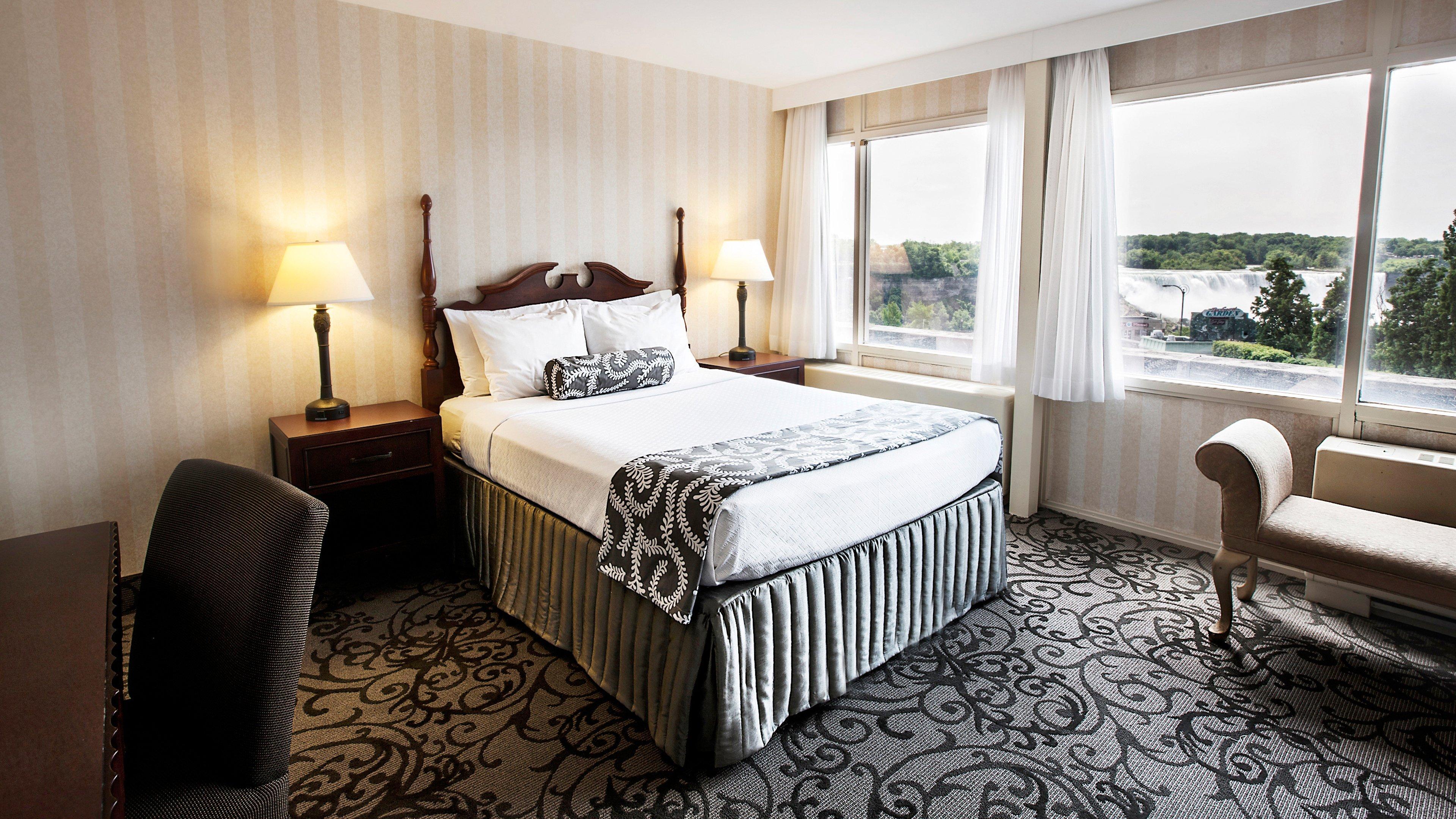 The Brock Fallsview, Tapestry By Hilton 4* Niagara Falls