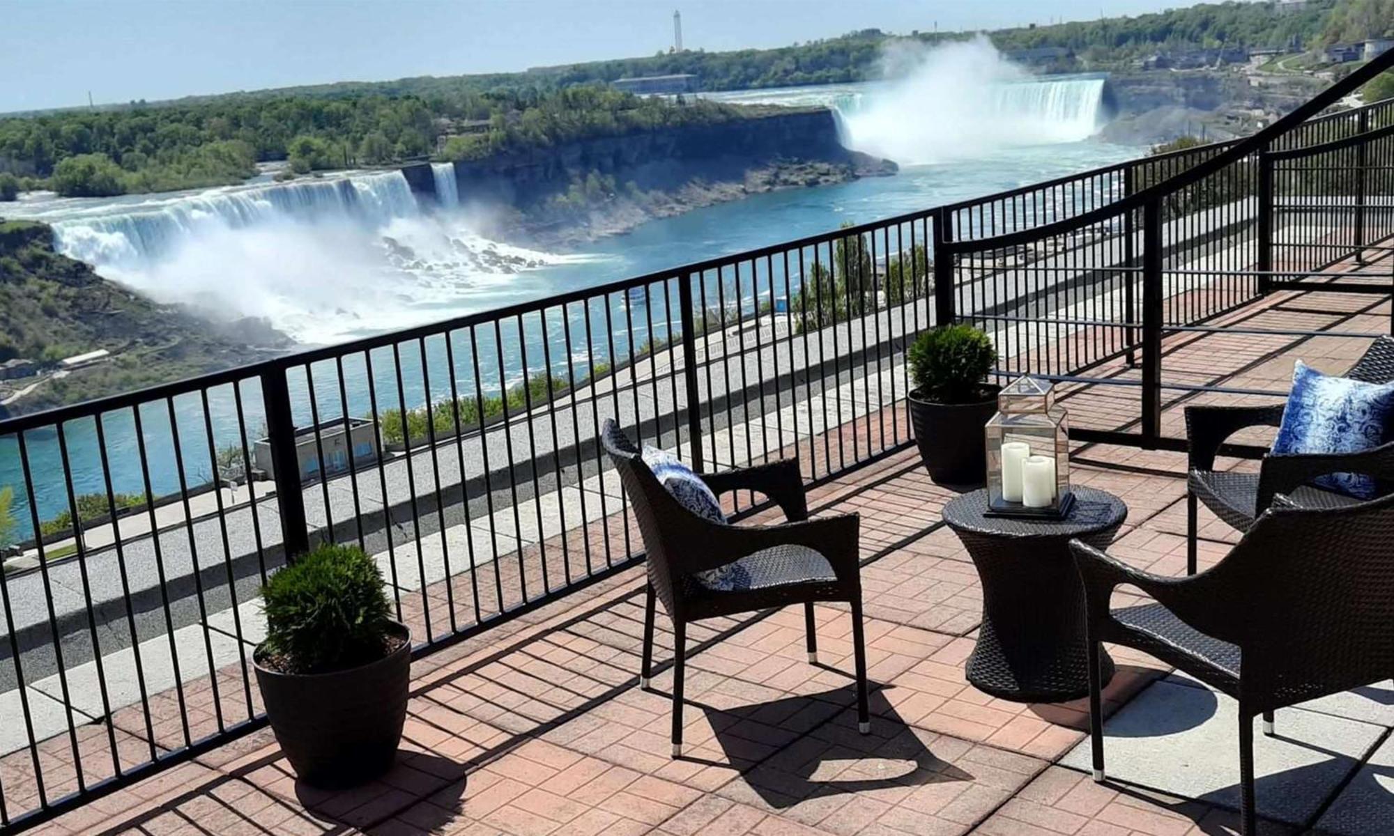 The Brock Fallsview, Tapestry By Hilton 4* Niagara Falls