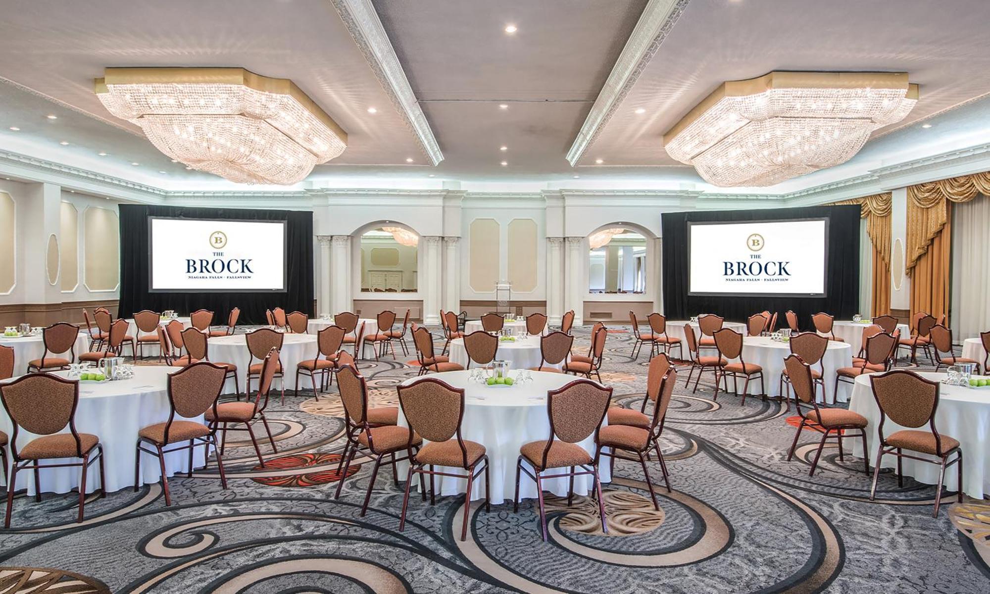The Brock Fallsview, Tapestry By Hilton Resort Niagara Falls