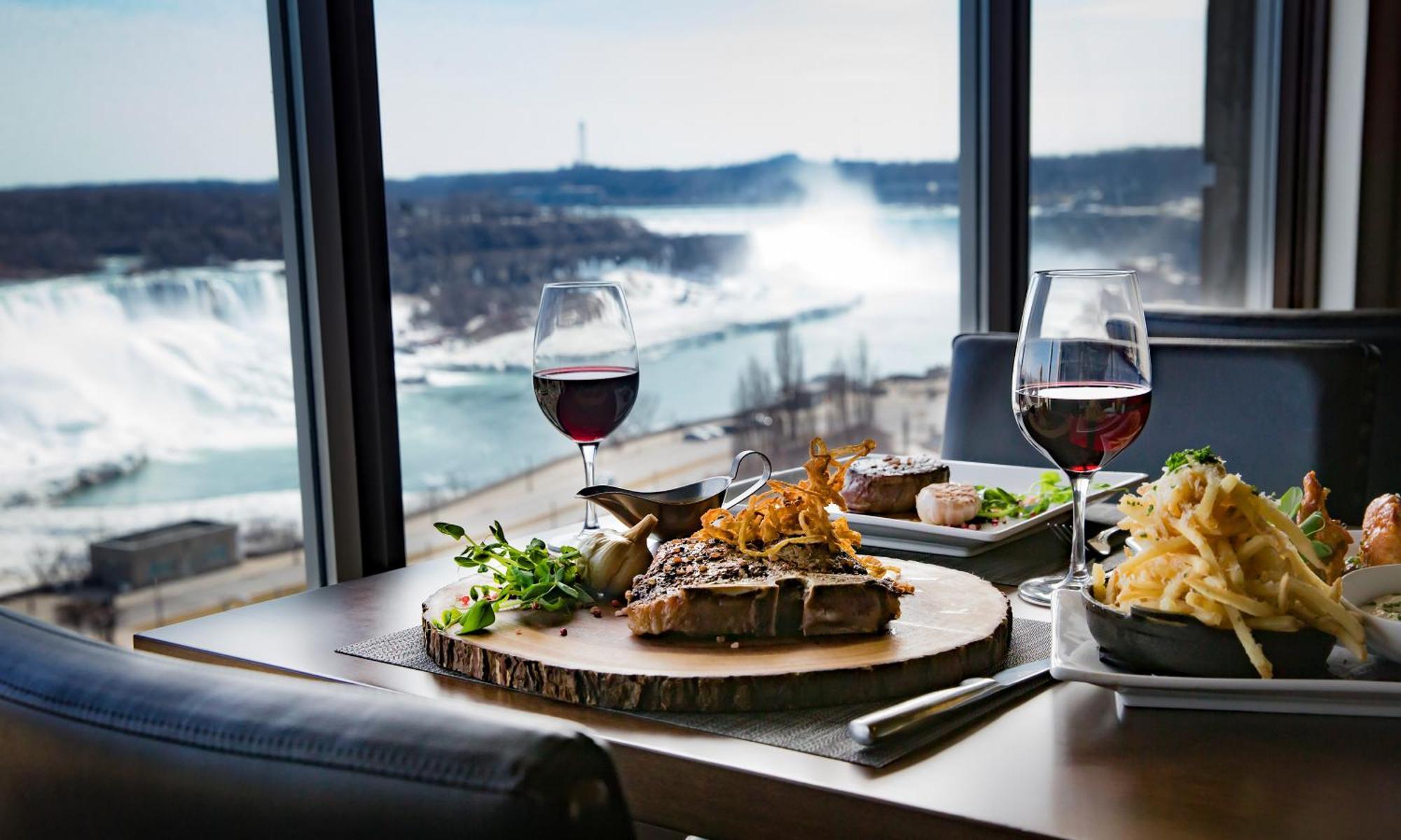 The Brock Fallsview, Tapestry By Hilton 4* Niagara Falls