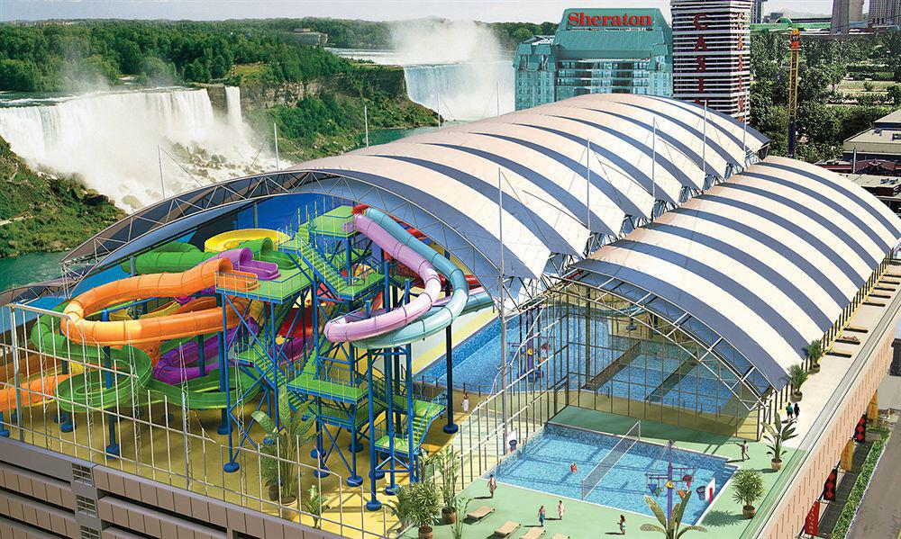 Resort The Brock Fallsview, Tapestry By Hilton Niagara Falls